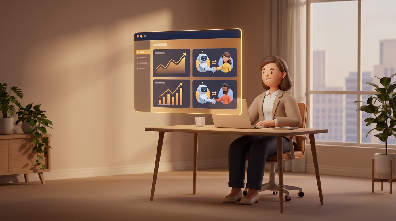 How AI CRMs Do the Selling for You in 2026