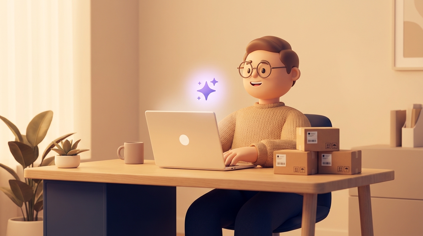 Supercharge Your Online Store with Shopify's Built-In AI