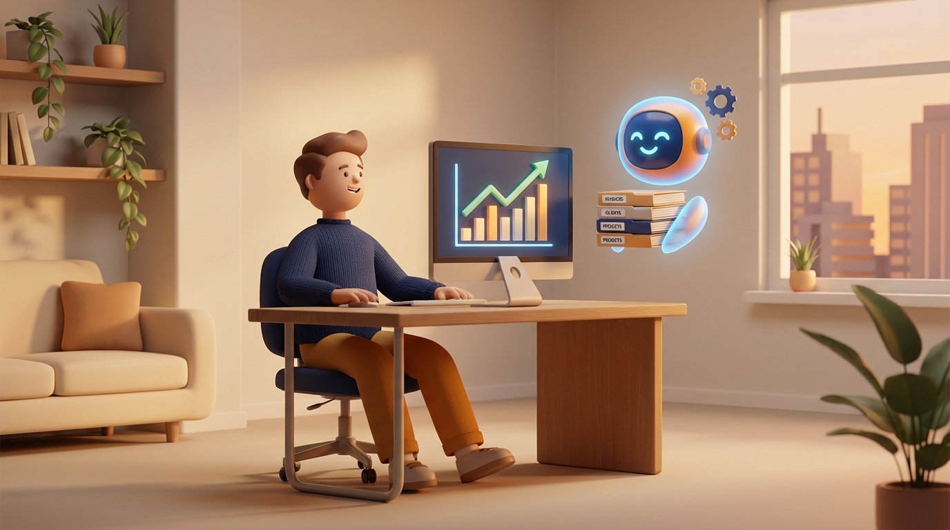 The Staggering 353% ROI of Microsoft Copilot for SMBs
