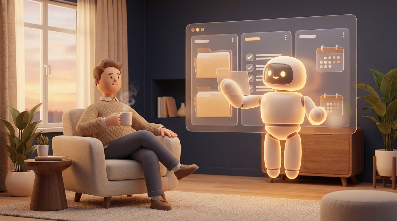 Meet ChatGPT 5.2: The AI That Manages Complex Projects