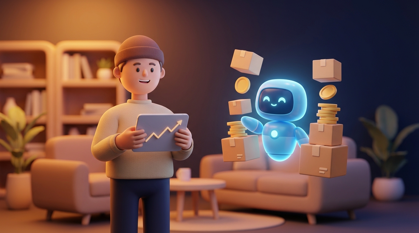 2026 AI Outlook: How Your Competitors Are Using AI Today