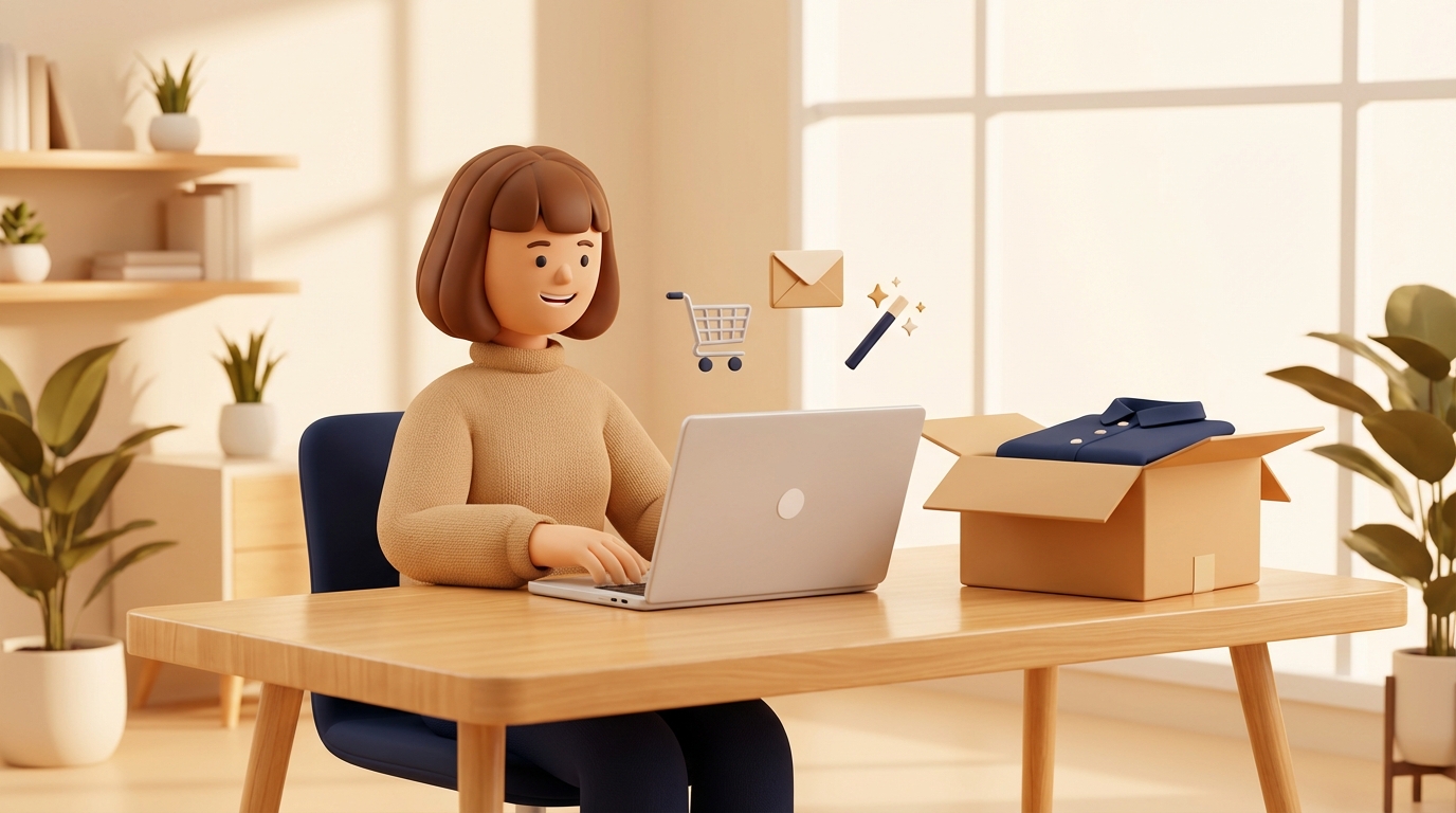 Supercharging Your E-Commerce Store with Built-In AI