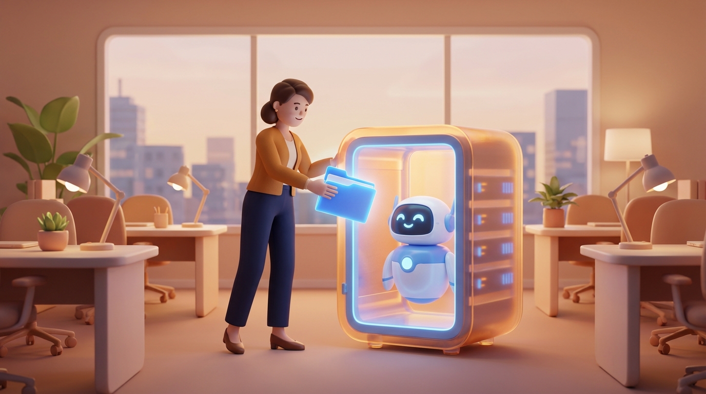 Bringing Gen AI In-House: Security and Data Control in 2026