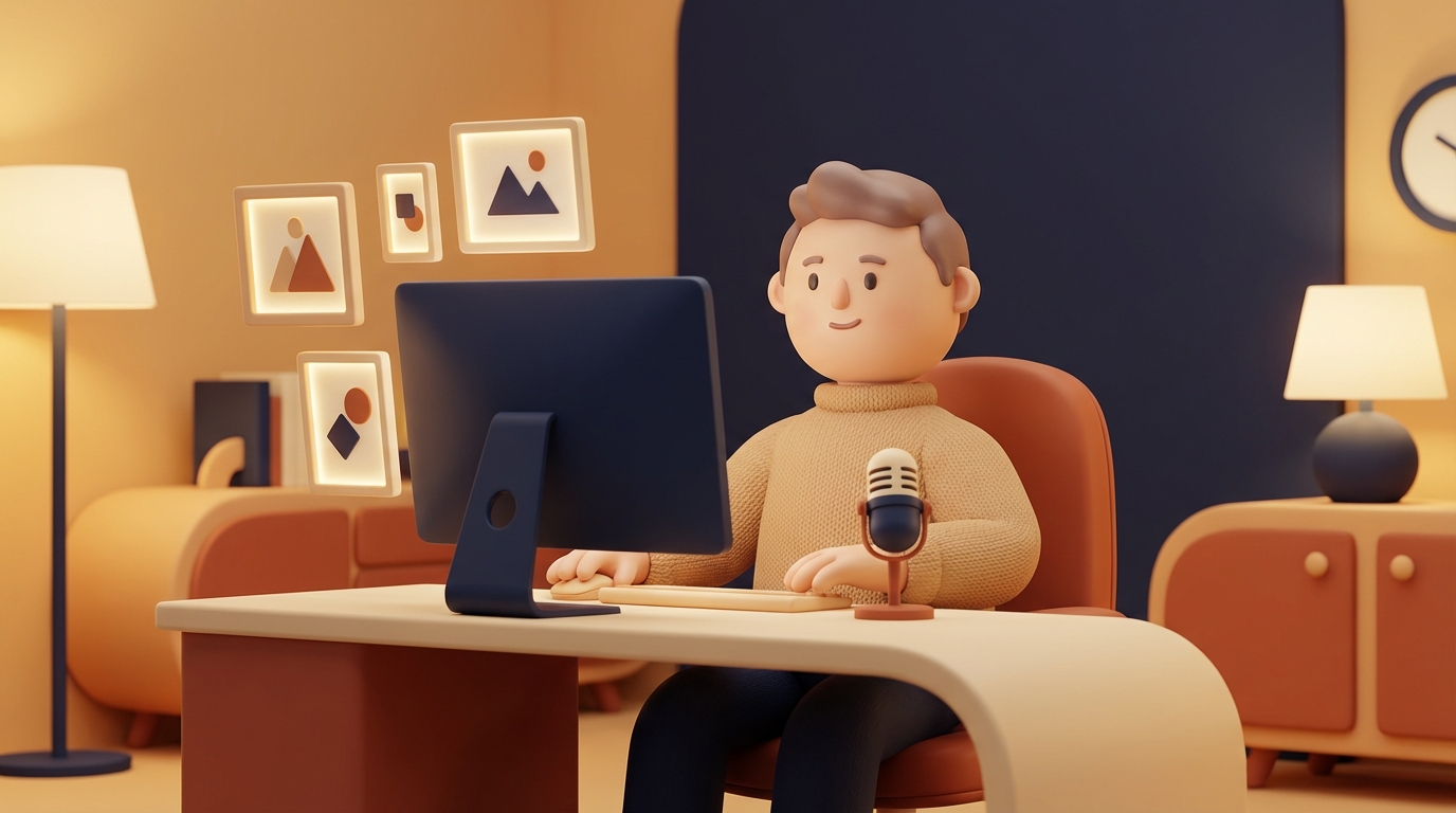 Microsoft's New MAI Models: Upgrading Your Brand's Voice and Visuals