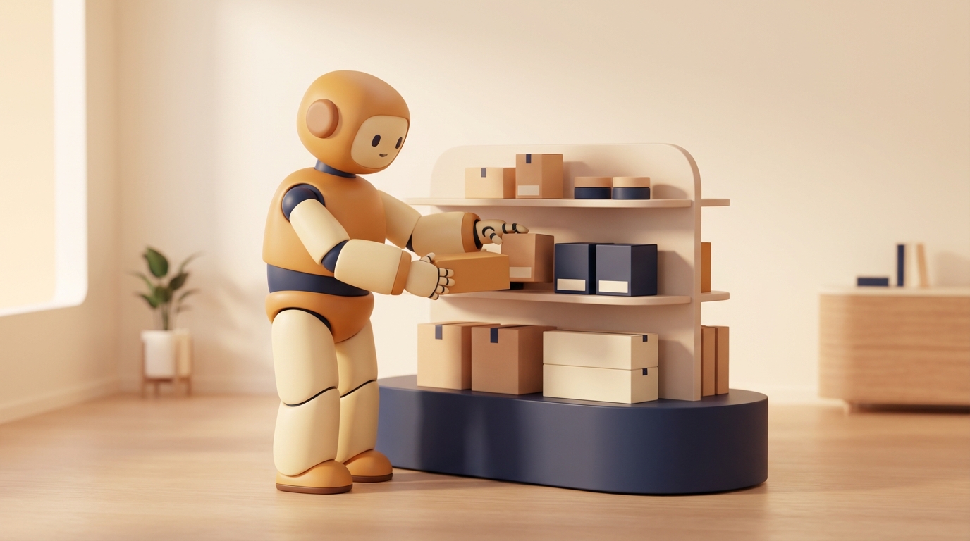 Are Humanoid Service Robots Coming to Your Store Sooner Than You Think?