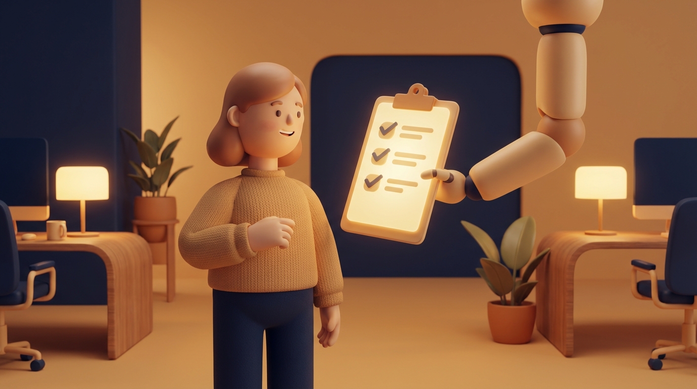 The Unseen Critic: How AI Algorithms are Secretly Judging Your Small Business