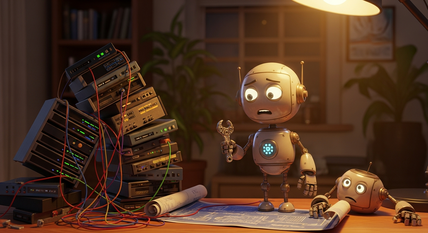 Every AI Project Fails the Same Way (Here’s the Fix)