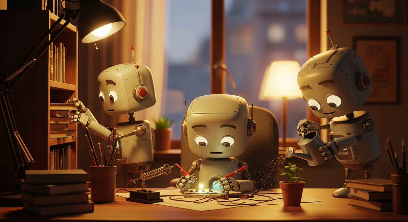 I Use Three AI Coding Tools at Once. Here’s Why That’s Not Crazy.