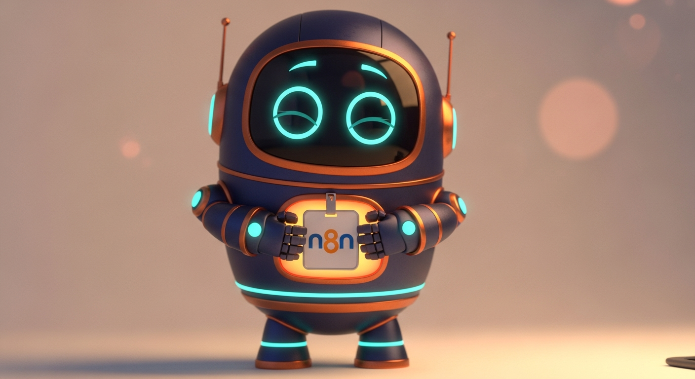 I Built a Full AI Content Pipeline With n8n and Never Wrote a Line of Code