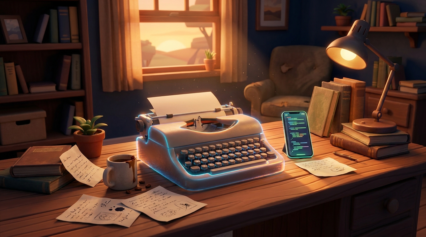 Stop Prompting, Start Storytelling: How to Actually Scale Your Creativity