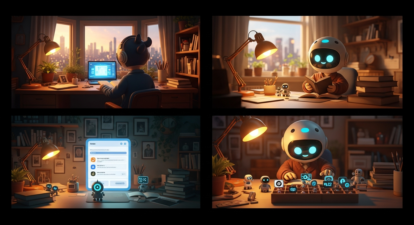Stop using ChatGPT for everything: The rise of specialized AI micro-tools