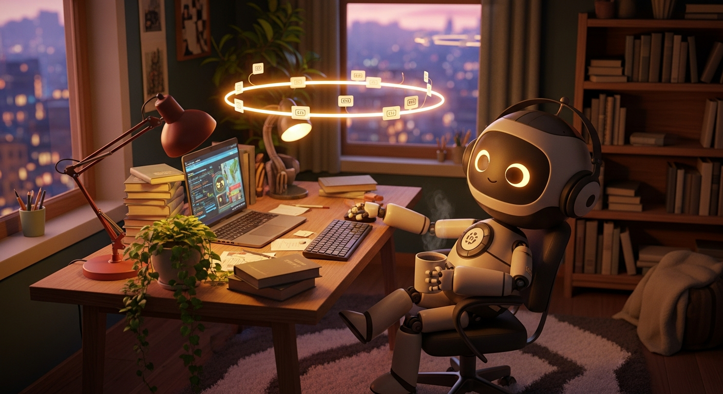 Stop Prompting. Start Looping: The Quiet Shift Reshaping AI Work