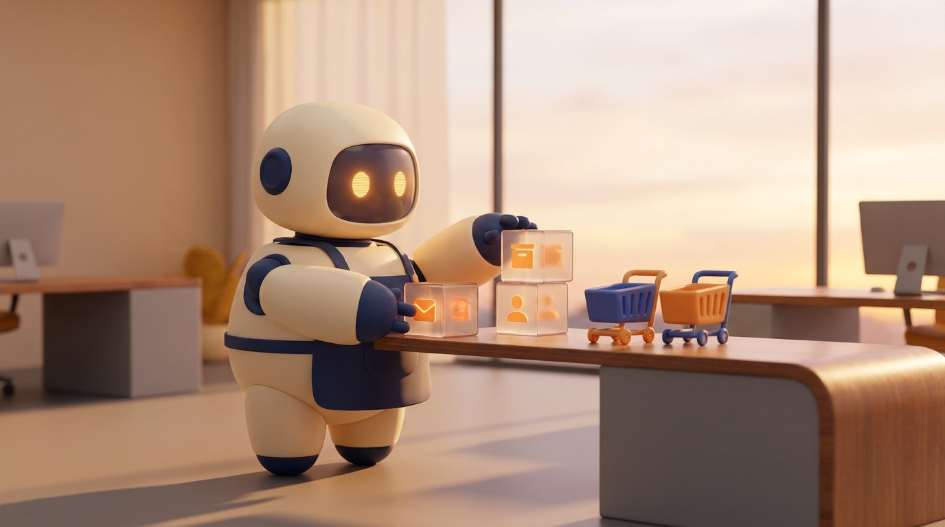 Bluehost Introduces AI Agents for 'Self-Running' Online Stores