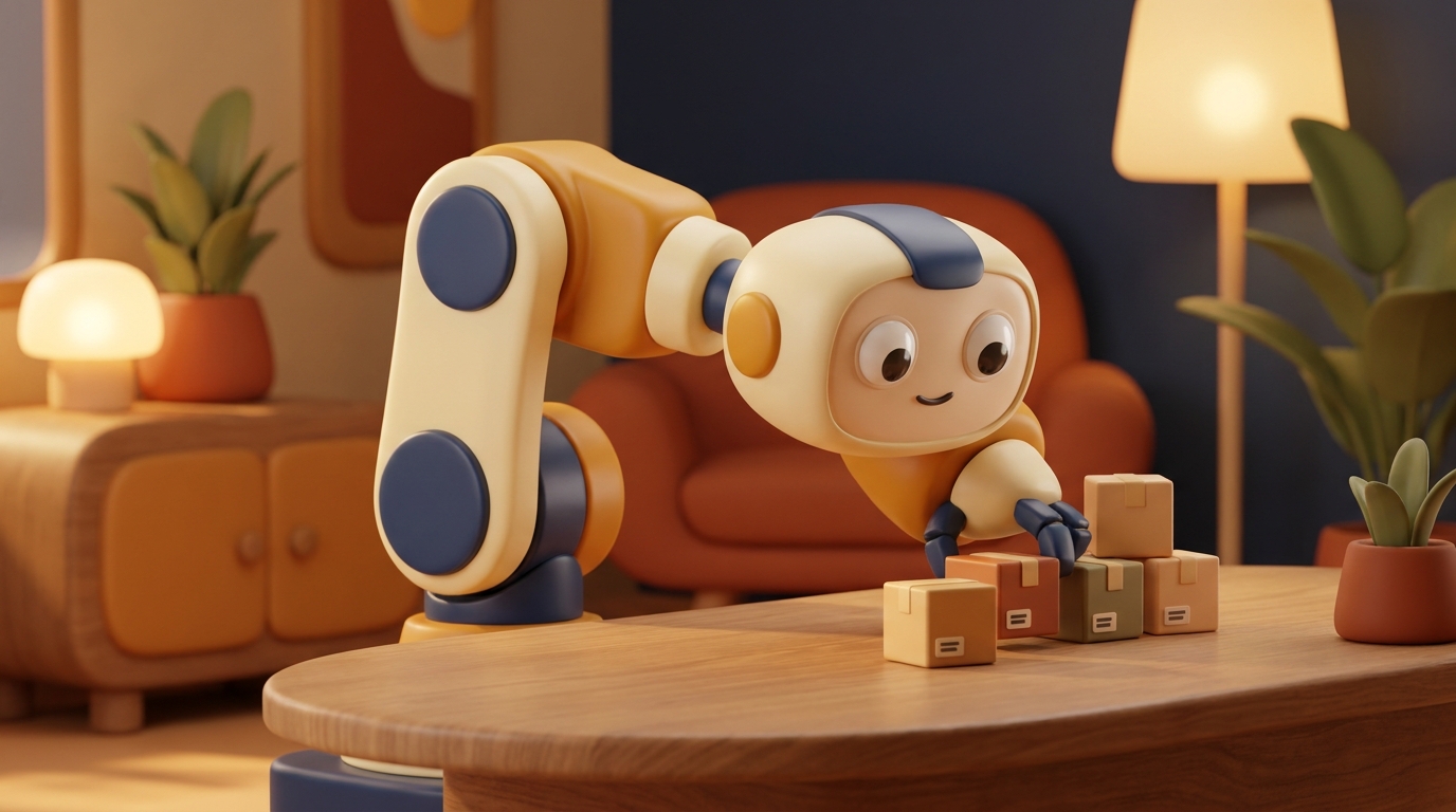 Google DeepMind Brings Gemini AI to Physical Robots