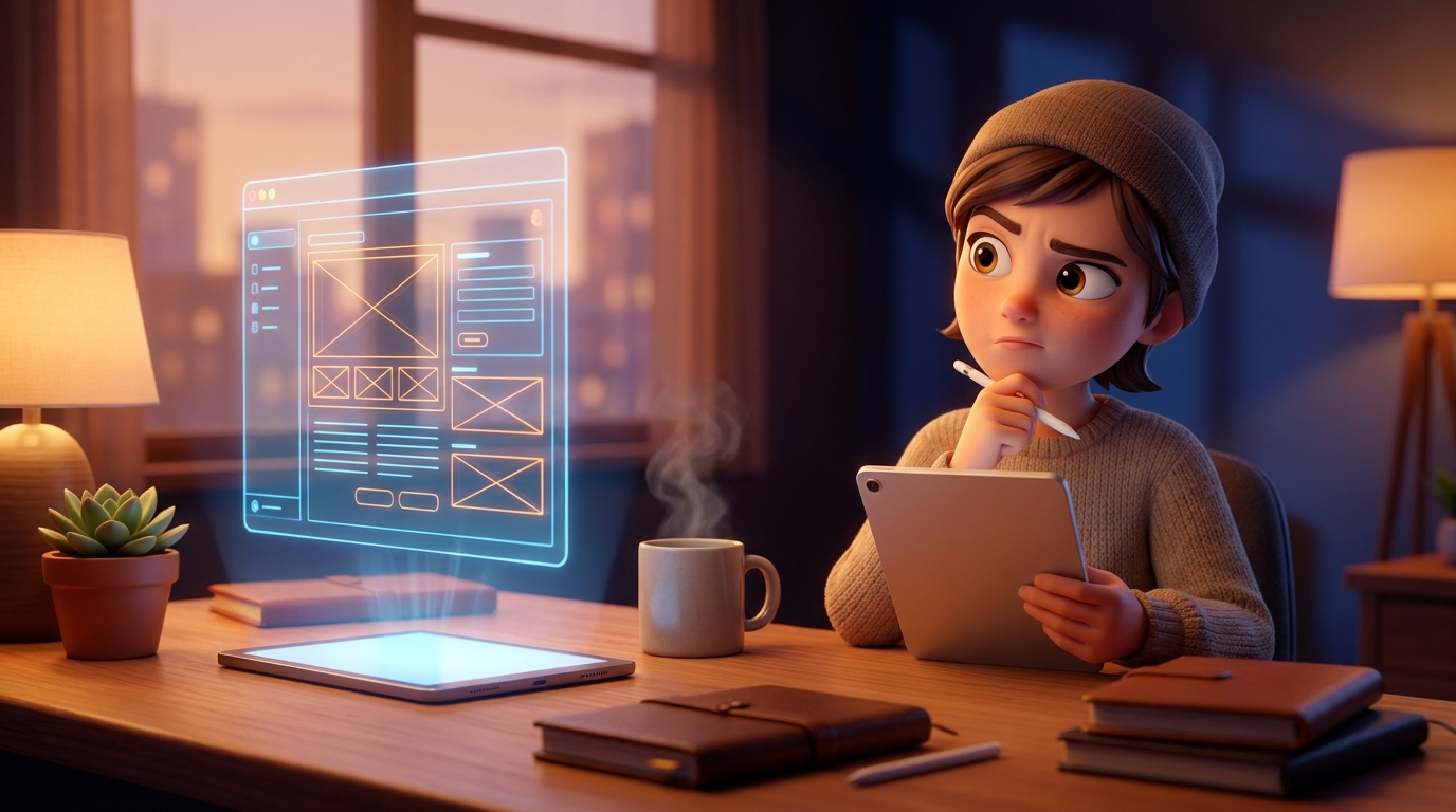Can AI Build Your Wireframes? Interrogating Aha!'s Prototyping Tools