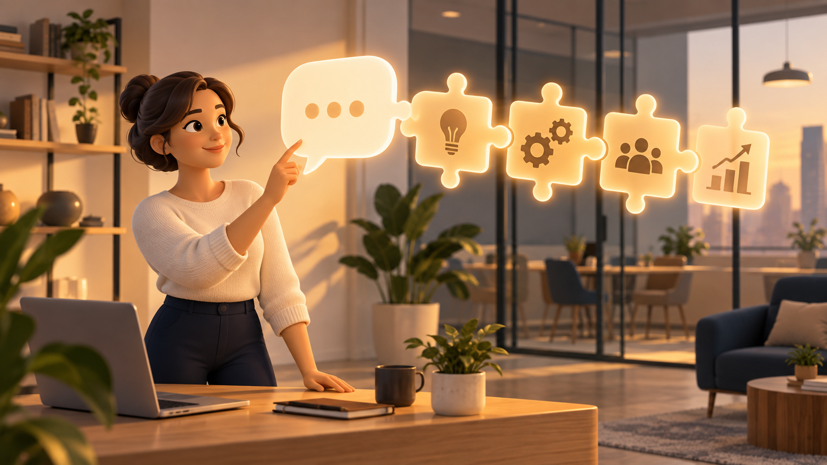 Translating Plain English into Functional Automations with n8n Assistant