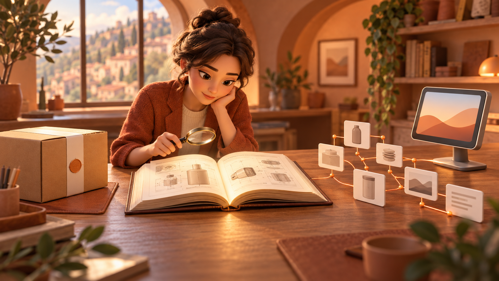 Knowledge is part of the product contract