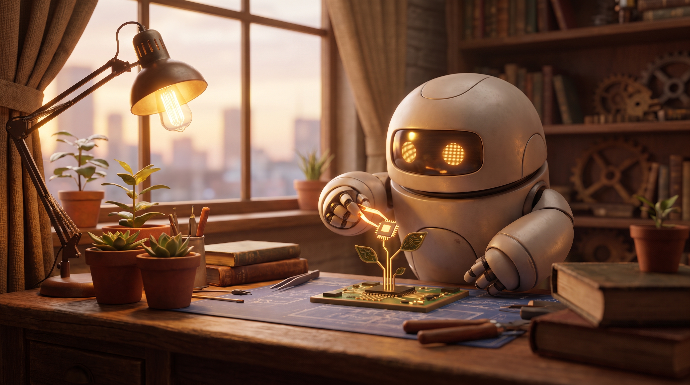 For Small Businesses: Adopt AI at the Pace You Can Safely Manage